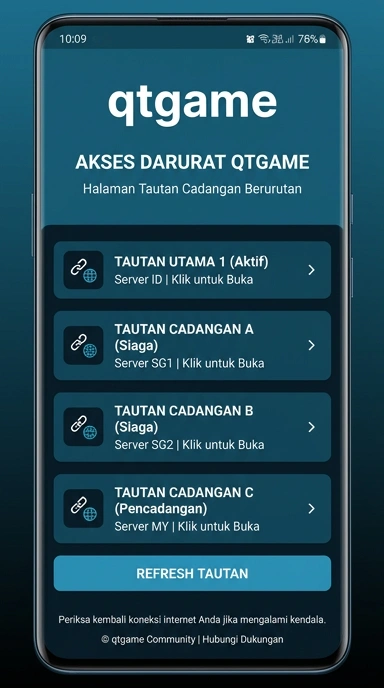 Akses Mudah Sebagai Alternatif qtgame untuk Pengguna Indonesia
