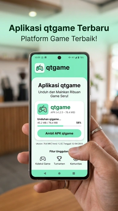 Panduan Unduh dan Instal APK qtgame untuk Pengguna Android