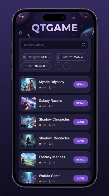 Panduan Lengkap Registrasi Akun qtgame untuk Pengguna Android