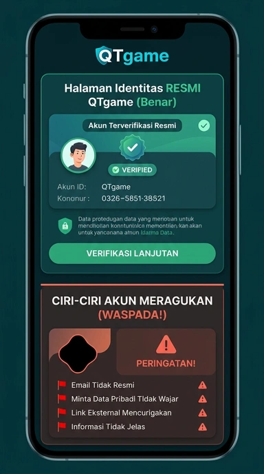 Kanal Resmi qtgame untuk Pengguna Android Indonesia